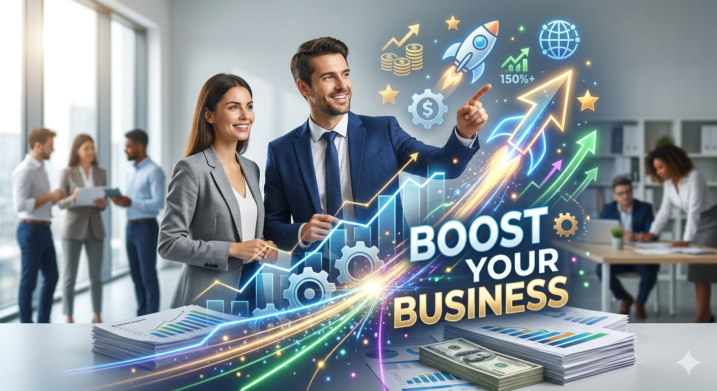 Boost Your Business: How Contact Forms Supercharge Lead Generation