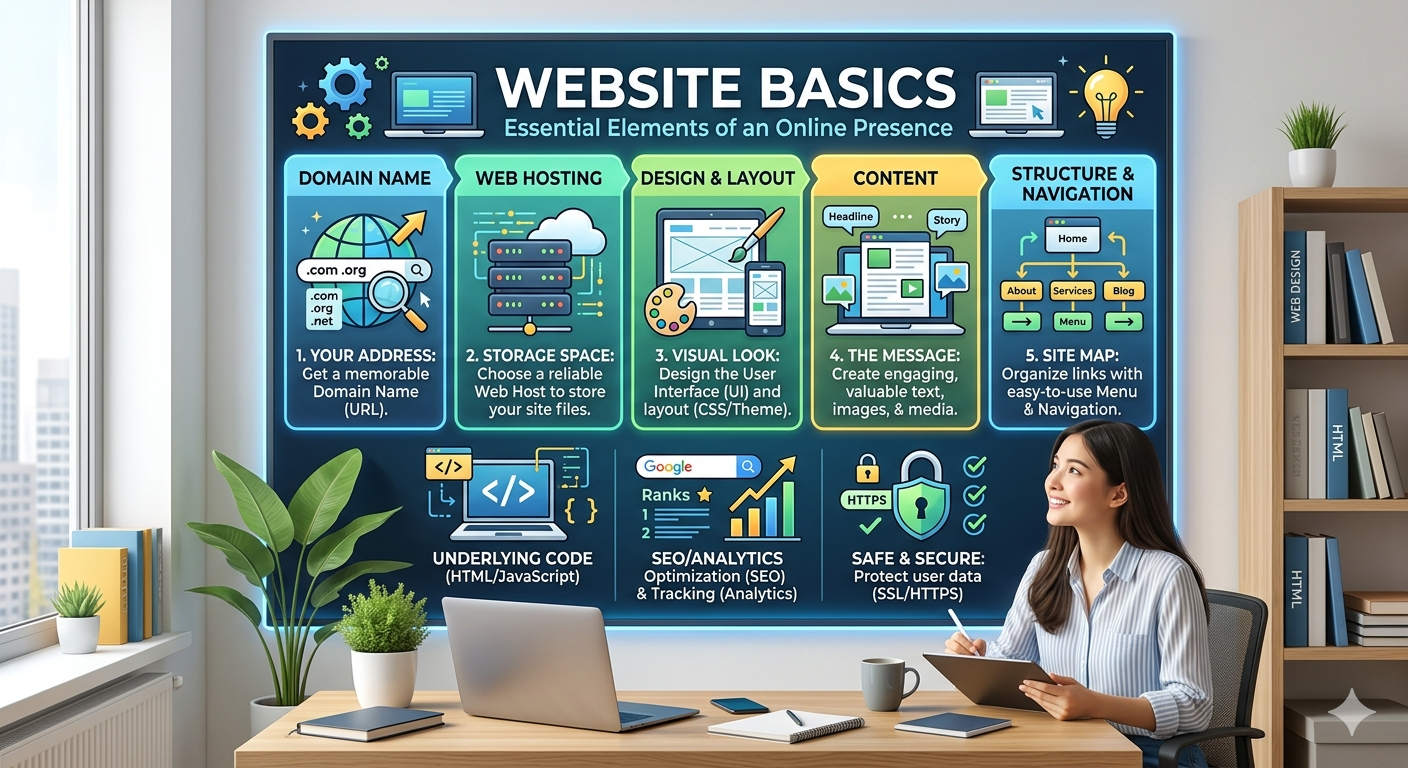 Website Basics